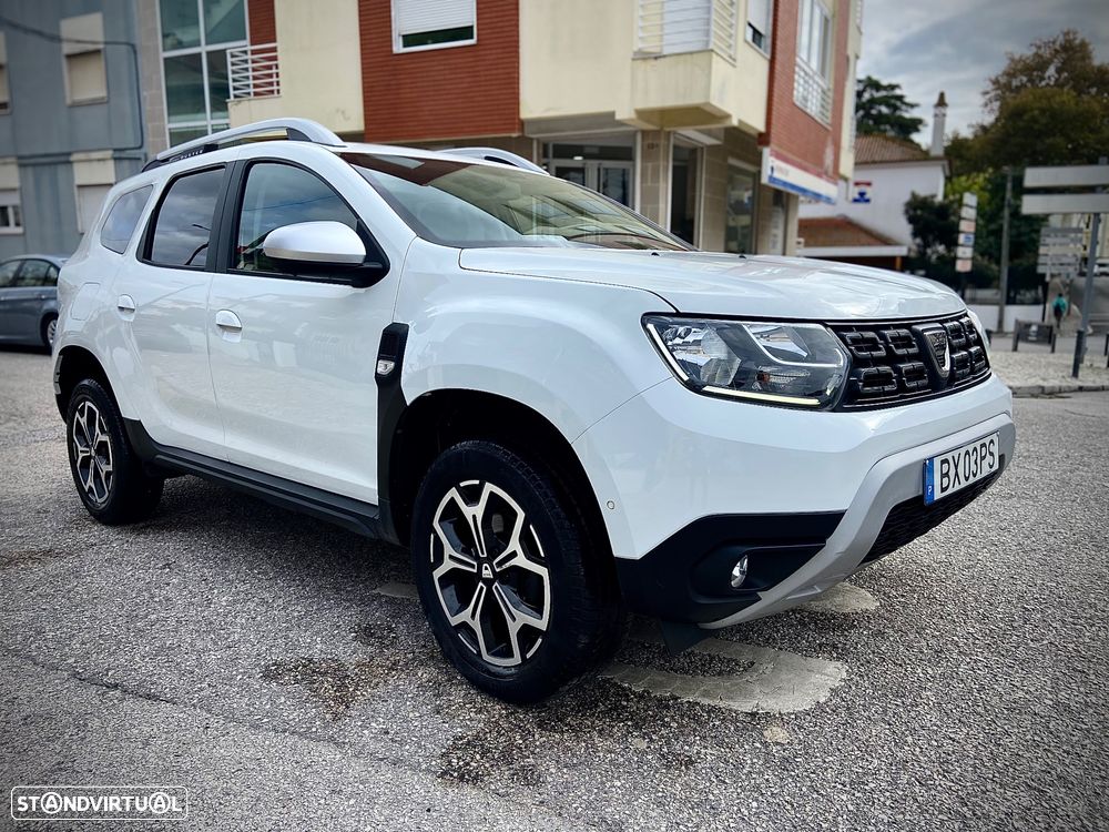 Dacia Duster TCe 100 2WD Prestige - 4