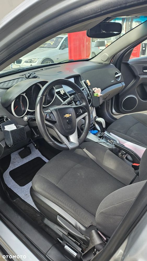Chevrolet Cruze 2.0 Automatik LTZ - 8