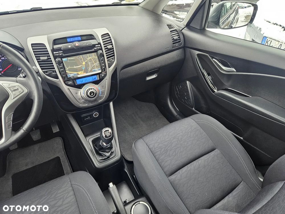 Hyundai ix20 1.6 CRDi Comfort - 19