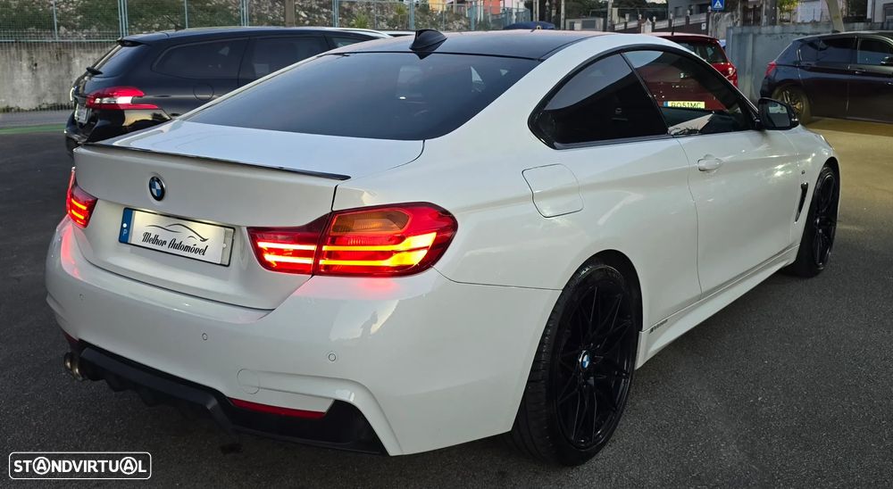 BMW 420 d Pack M Auto - 4