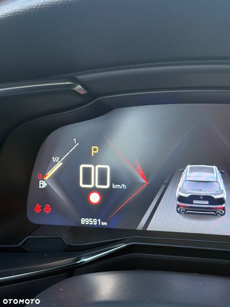 DS Automobiles DS 7 Crossback 1.6 PureTech Performance Line + - 7