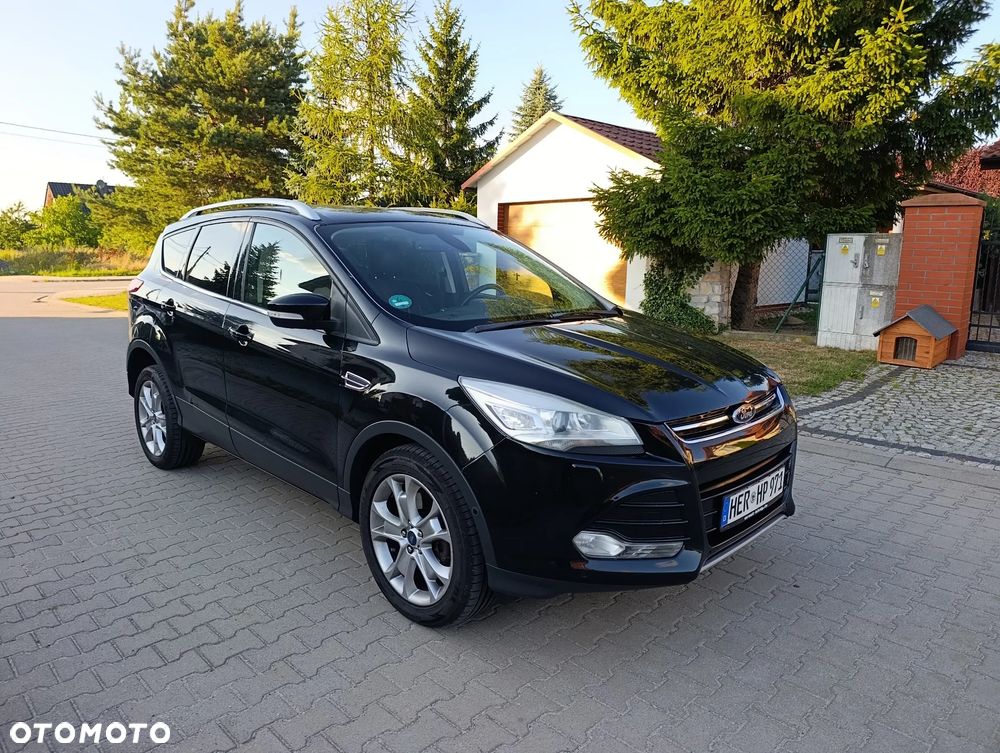 Ford Kuga 2.0 TDCi 2x4 Titanium - 11