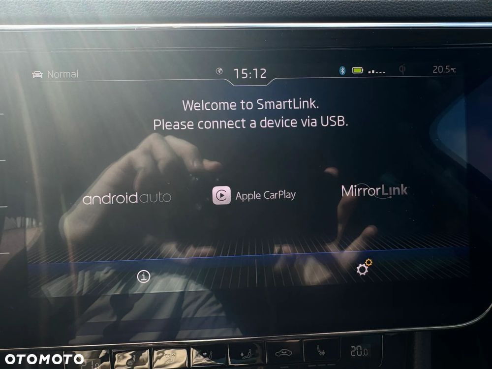 Skoda Superb 2.0 TDI 4x4 Style DSG - 19