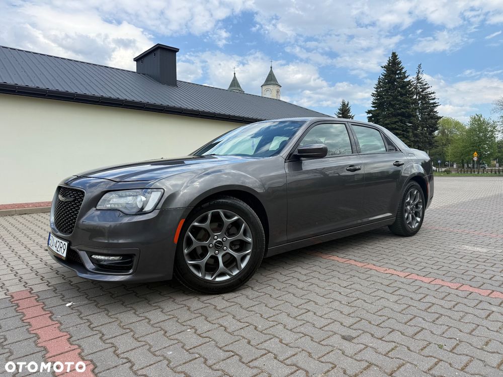 Chrysler 300s - 1