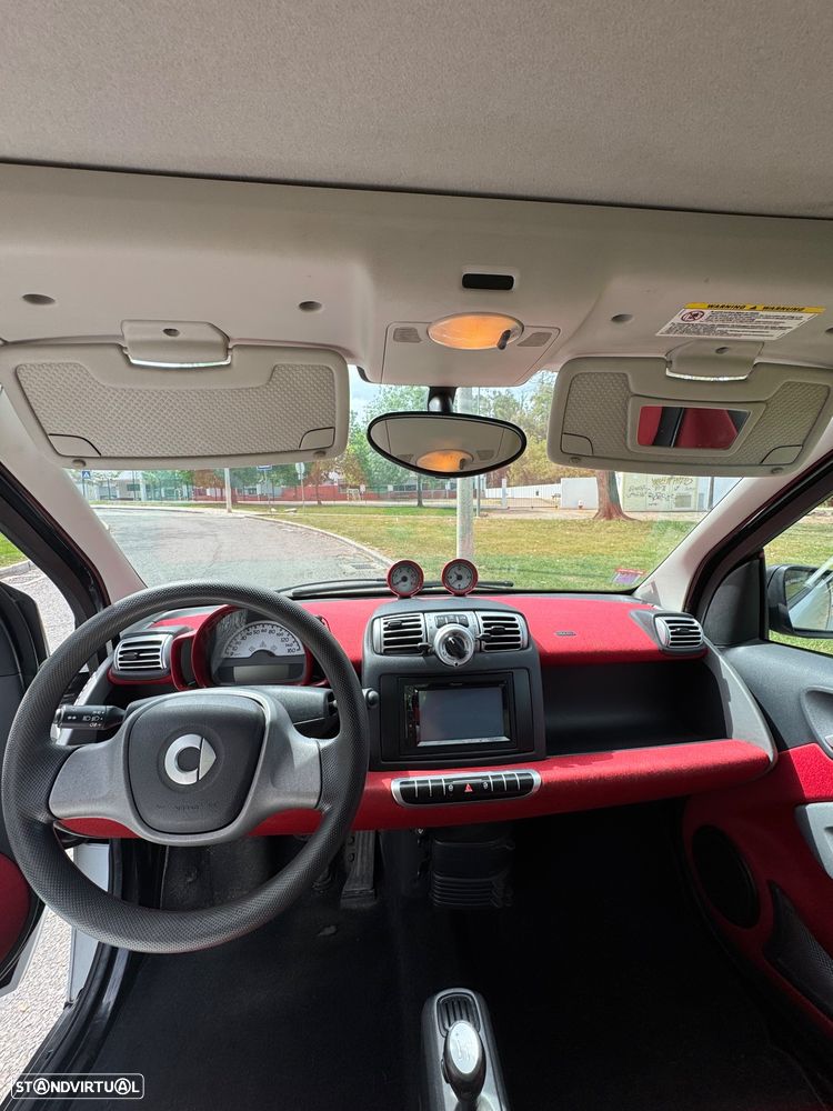 Smart ForTwo Coupé 0.8 cdi Passion 45 - 8