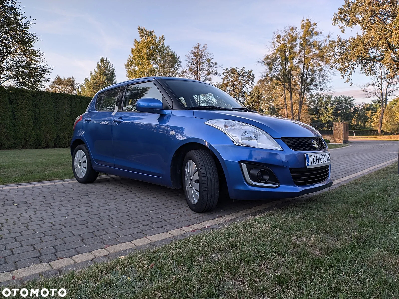 Suzuki Swift 1.2 Club - 26