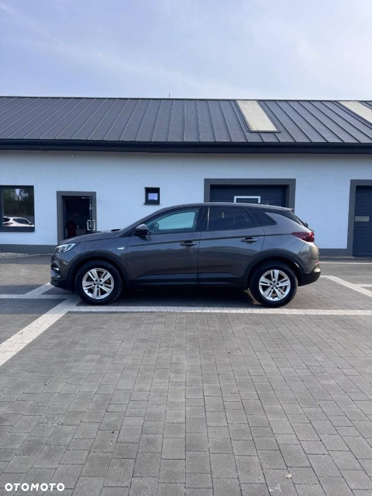 Opel Grandland X - 3