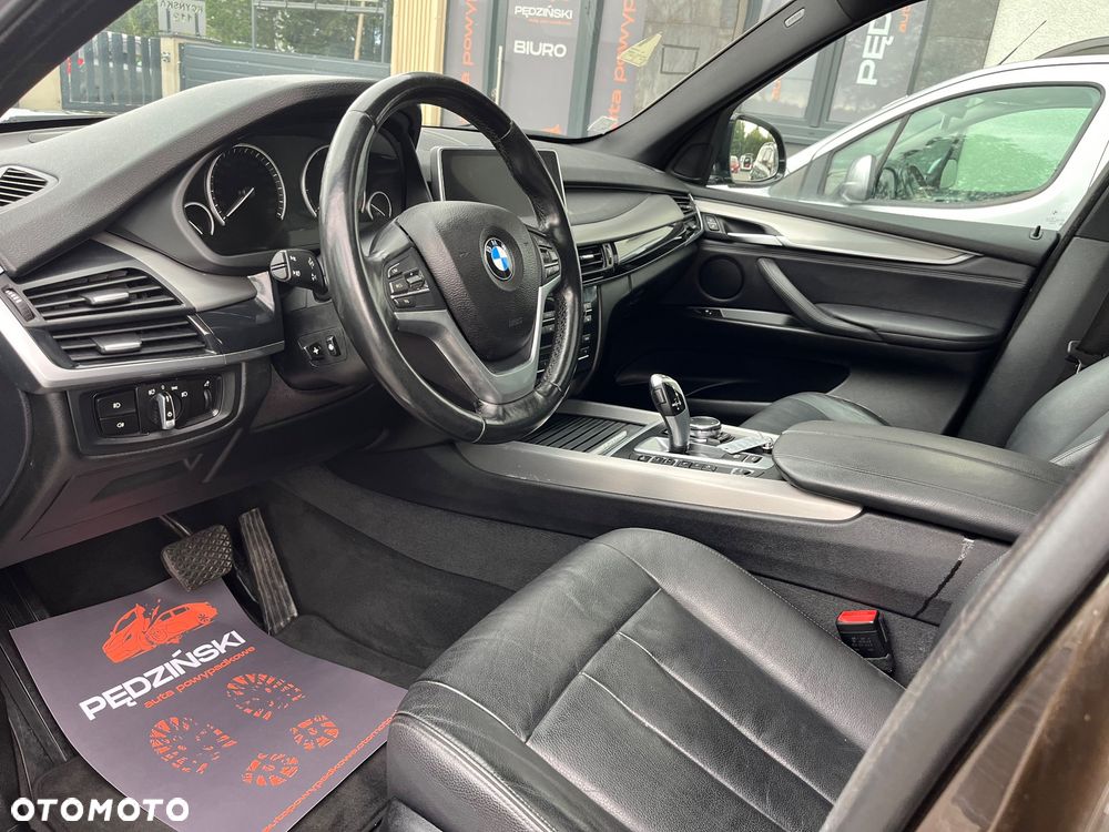 BMW X5 - 7