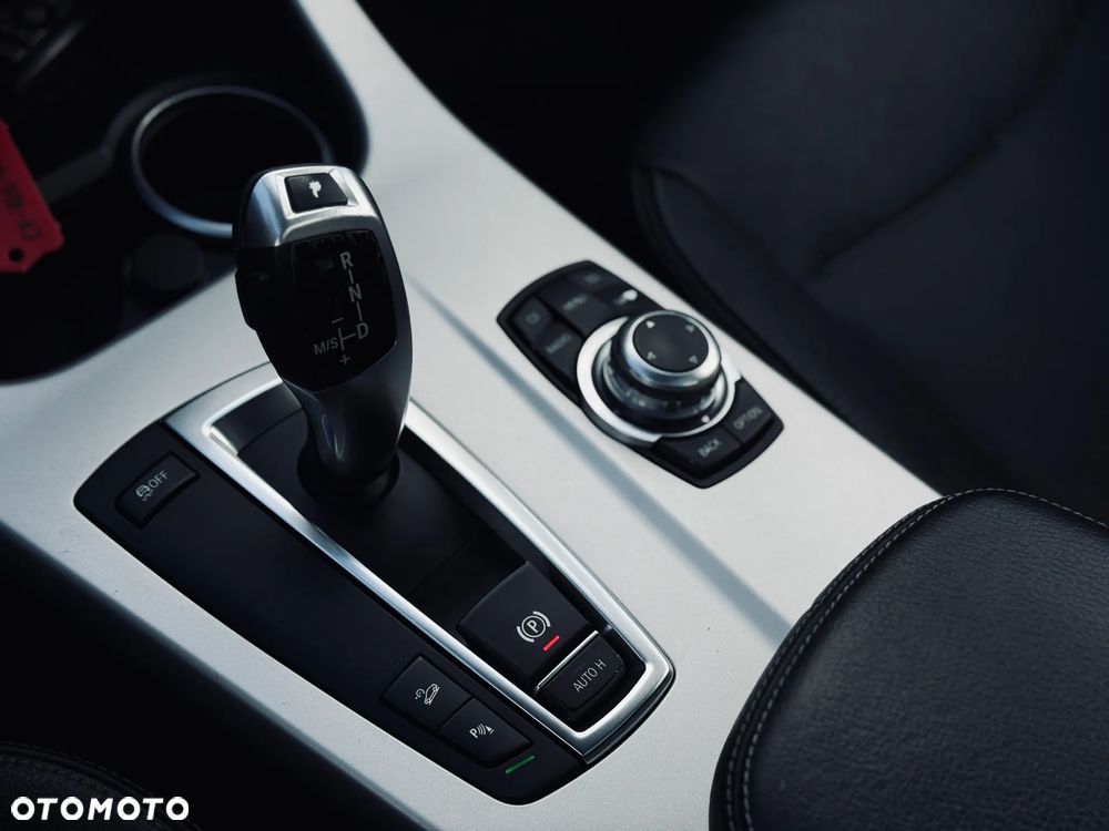 BMW X3 xDrive20d - 28