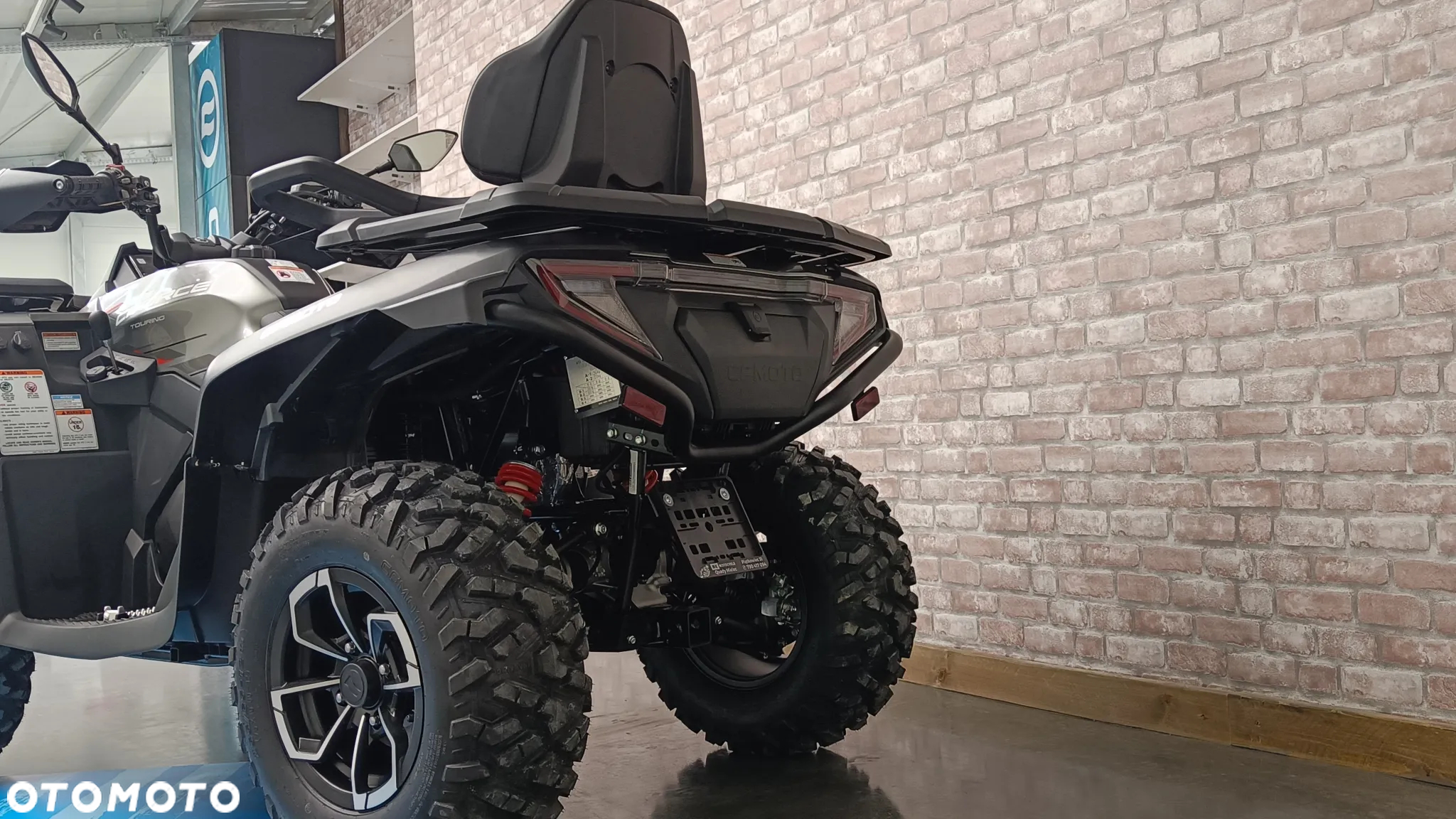CFMoto CForce
