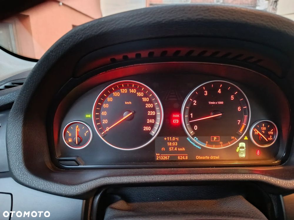 BMW X3 35i xDrive - 11