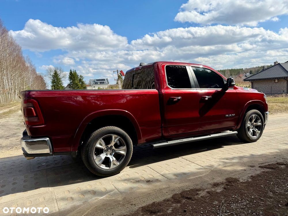 RAM 1500 Quad Cab Laramie - 5