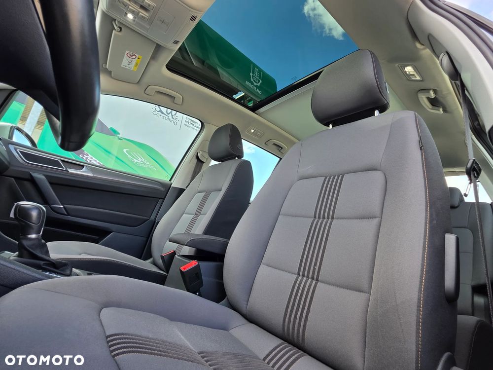 Volkswagen Golf Sportsvan 1.4 TSI BlueMotion Technology DSG Allstar - 22