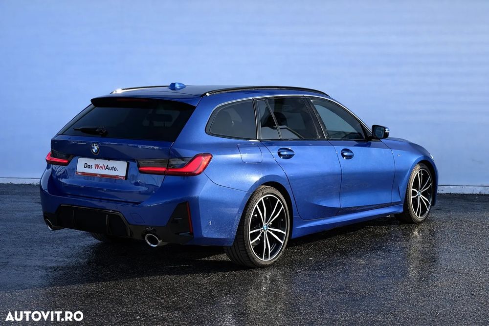 BMW Seria 3 320d xDrive AT MHEV - 3