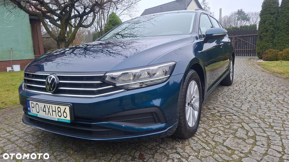 Volkswagen Passat 2.0 TDI EVO Essence - 2