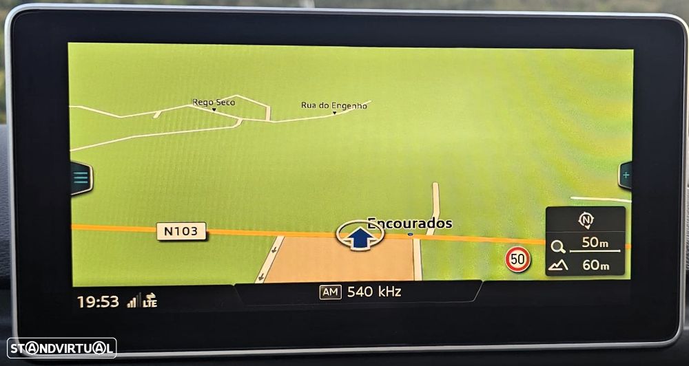 Audi A5 Cabrio 40 TDI S tronic S line - 10