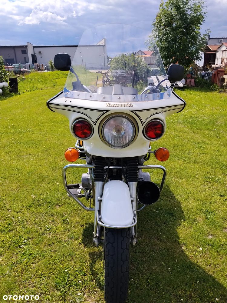 Kawasaki KZ - 4