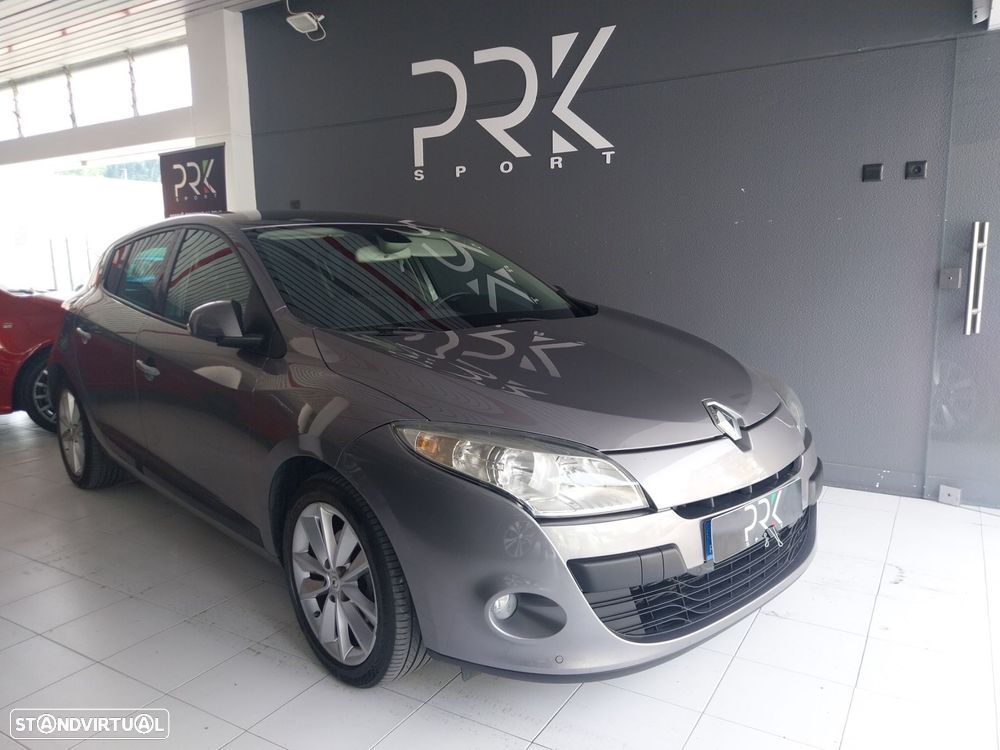 Renault Mégane - 1