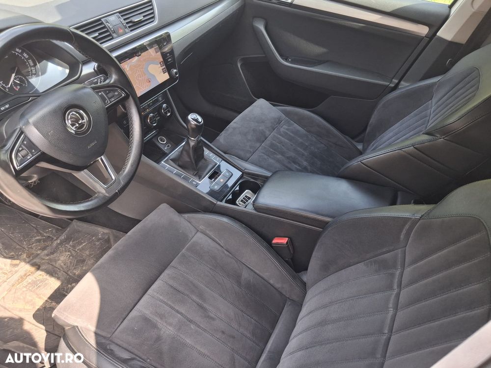 Skoda Superb 2.0 TDI Laurin & Klement - 28