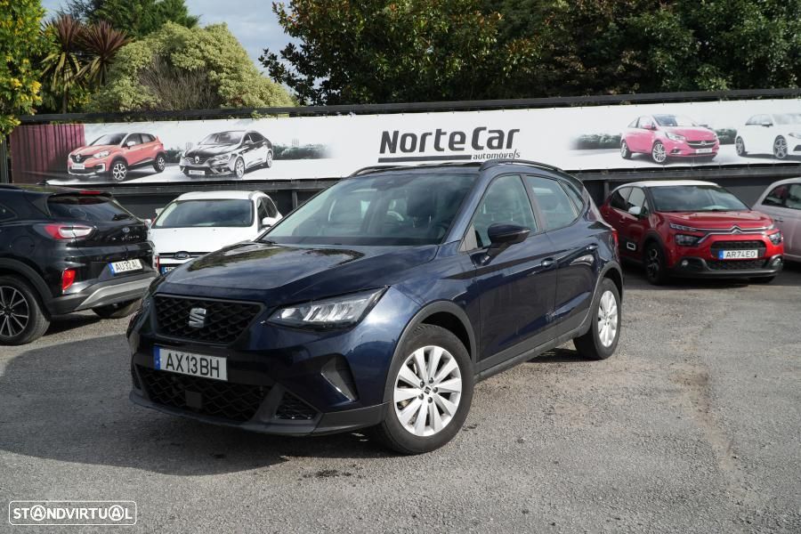 SEAT Arona 1.0 TSI Style - 2