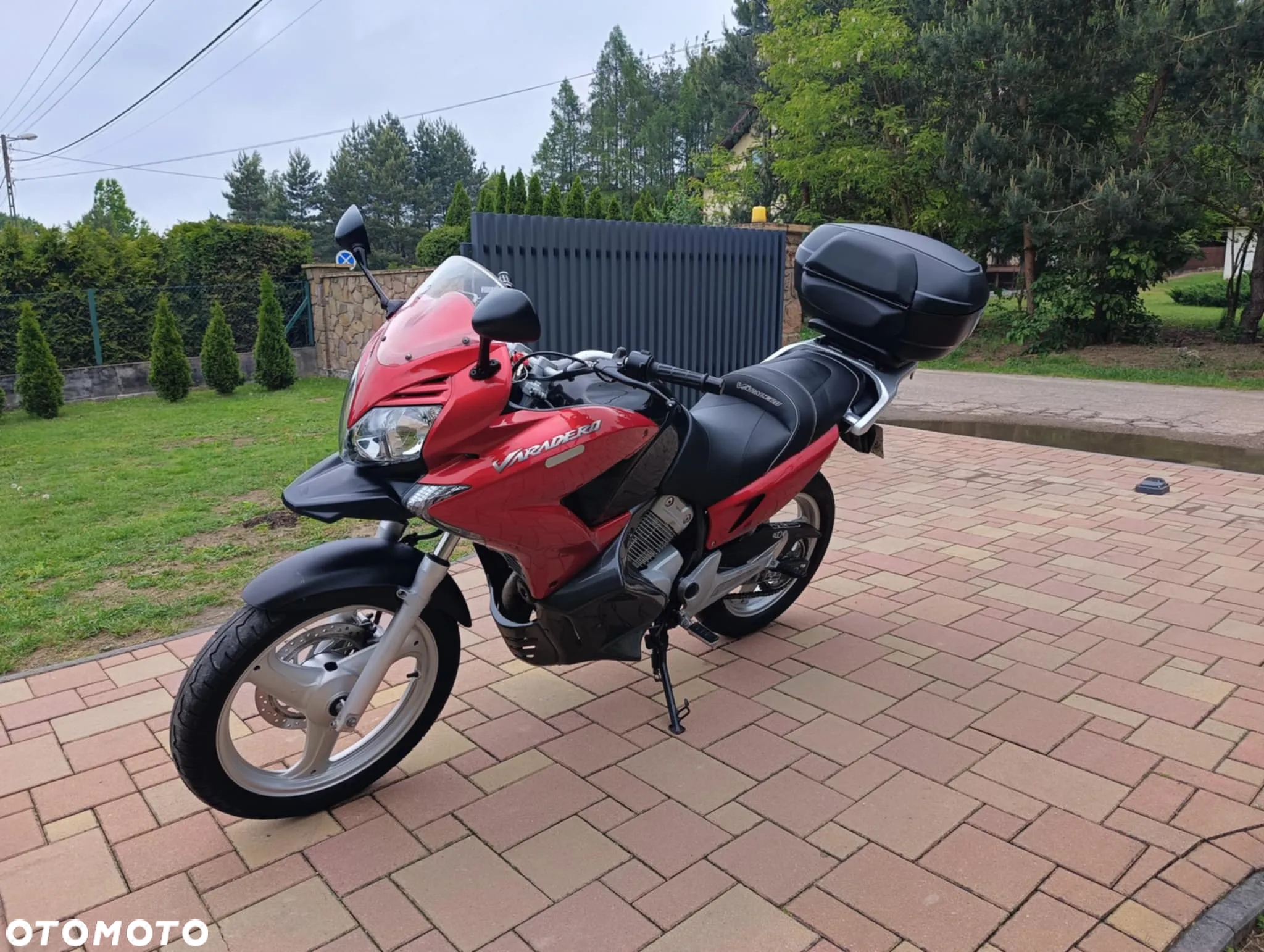 Honda Varadero - 3