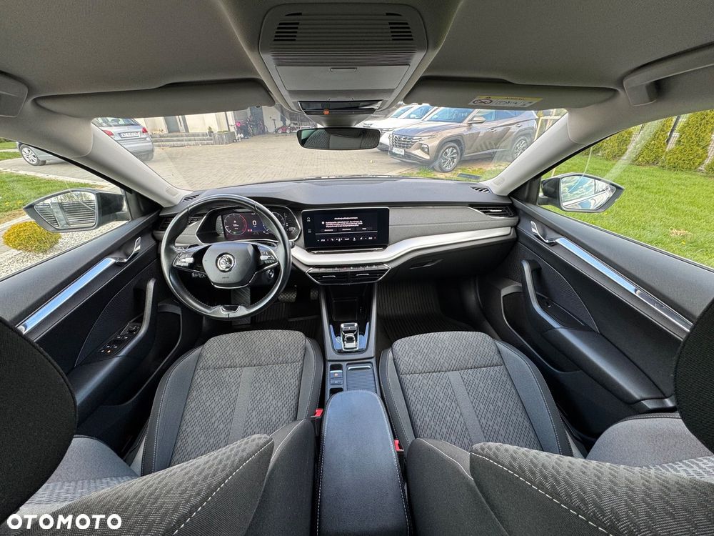 Skoda Octavia 2.0 TDI SCR Style DSG - 14