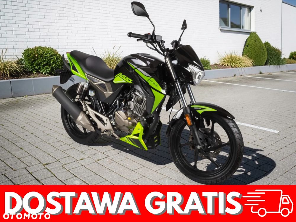 Junak 125 Racer - 1