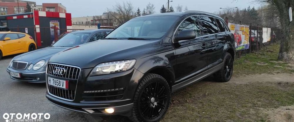 Audi Q7 3.0 TDI Quattro Tiptronic - 37