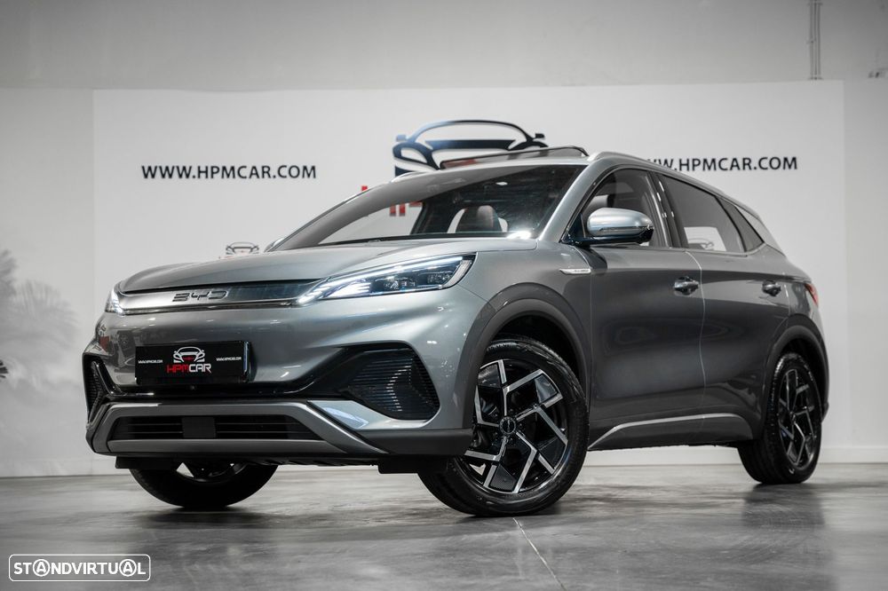 BYD Atto 3 60.48 kWh Design - 2