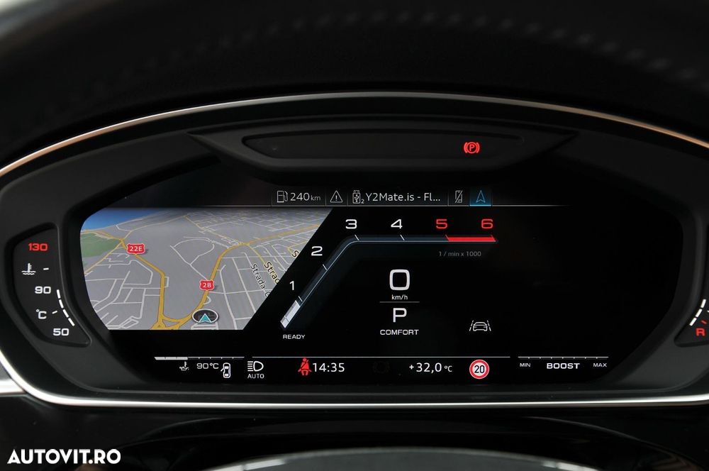 Audi A8 50 TDI quattro Tiptronic MHEV - 25