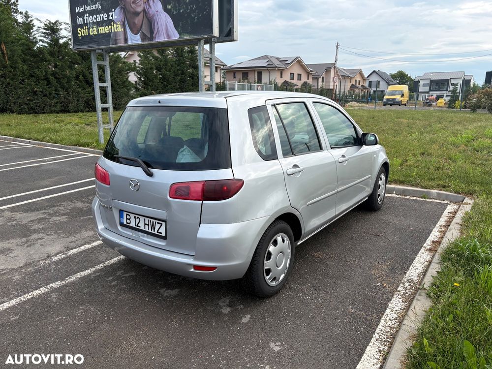 Mazda 2 1.4 CD - 3