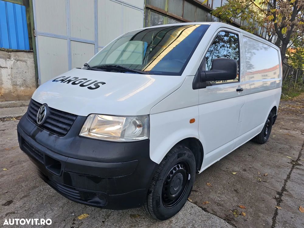 Volkswagen Transporter Multivan 4MOTION Comfortline - 1