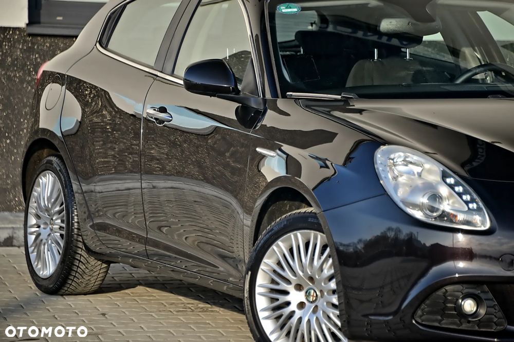 Alfa Romeo Giulietta 1.4 TB 16V Turismo - 16