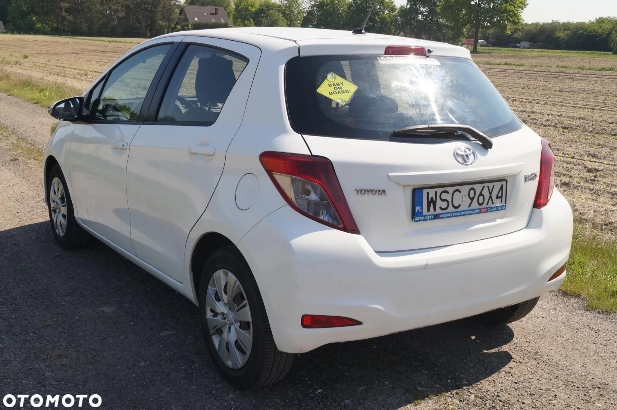Toyota Yaris 1.0 Active - 4