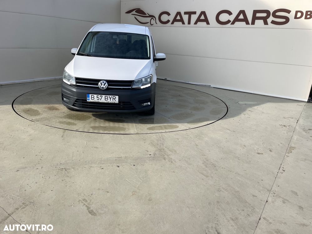 Volkswagen Caddy Maxi - 2