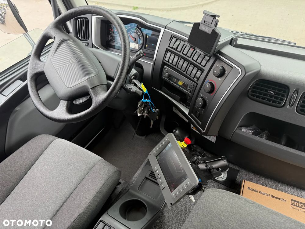Renault D Wide 6x2 - 10