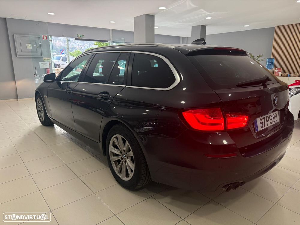 BMW 520 d Aut. - 6