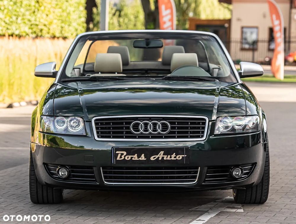Audi A4 1.8 T multitronic - 10