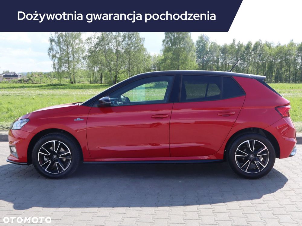 Skoda Fabia - 4