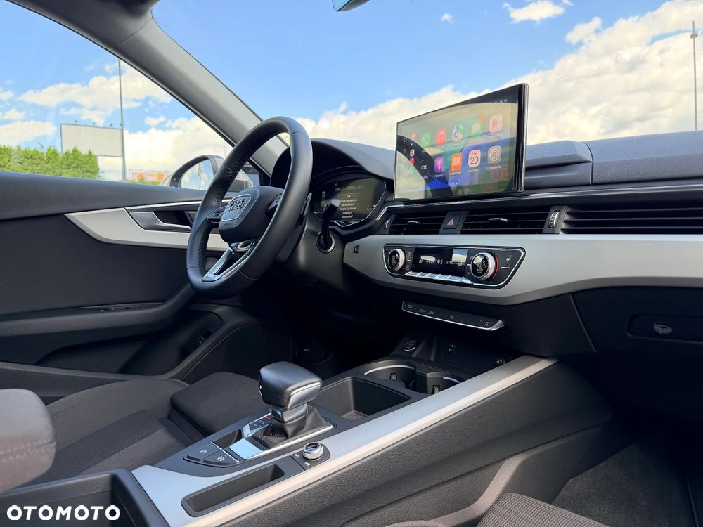 Audi A4 Limousine 40 TDI mHEV Advanced S tronic - 21