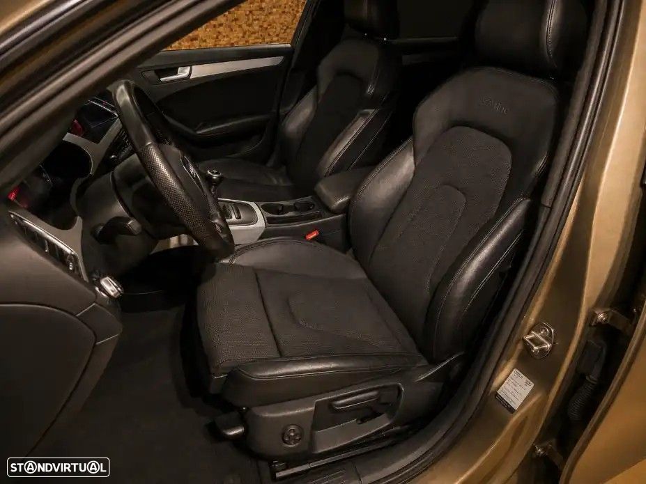 Audi A4 Avant 2.0 TDI S-line - 9