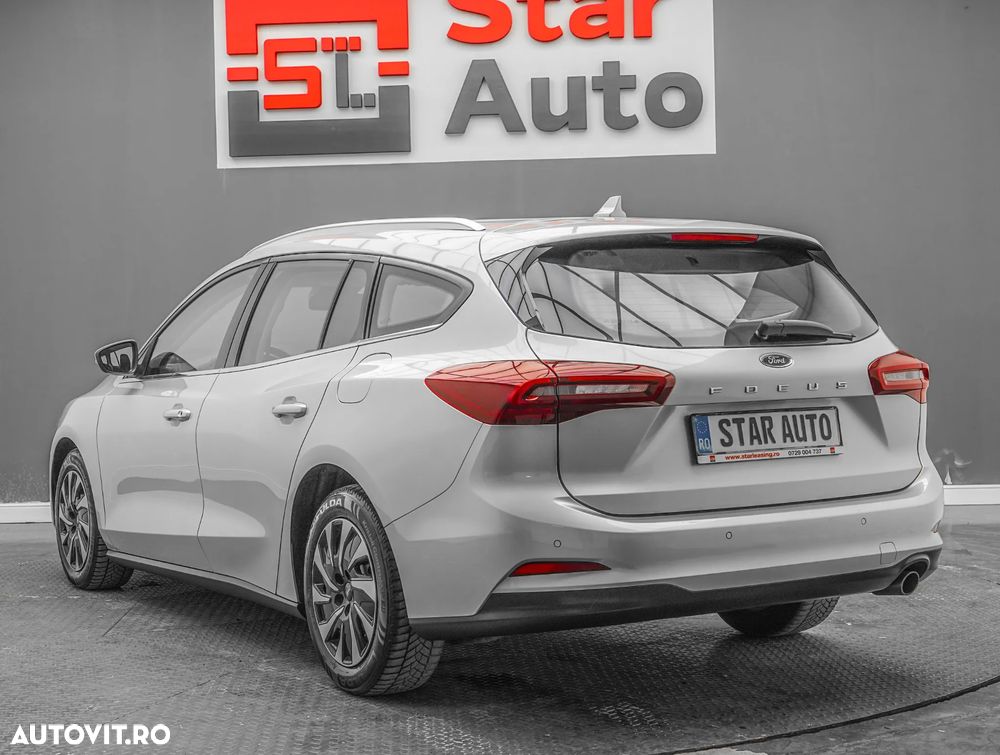 Ford Focus 1.5 EcoBlue Start-Stopp-System Aut. TITANIUM STYLE - 5
