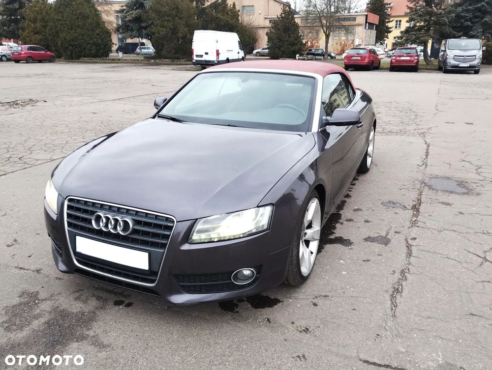 Audi A5 Cabrio 2.0 TFSI - 3