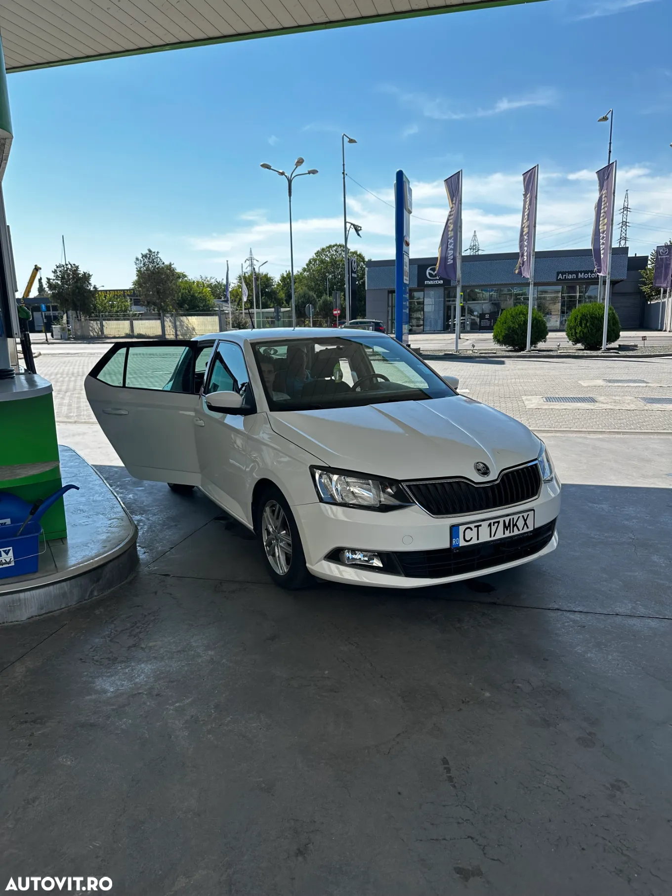Skoda Fabia - 2