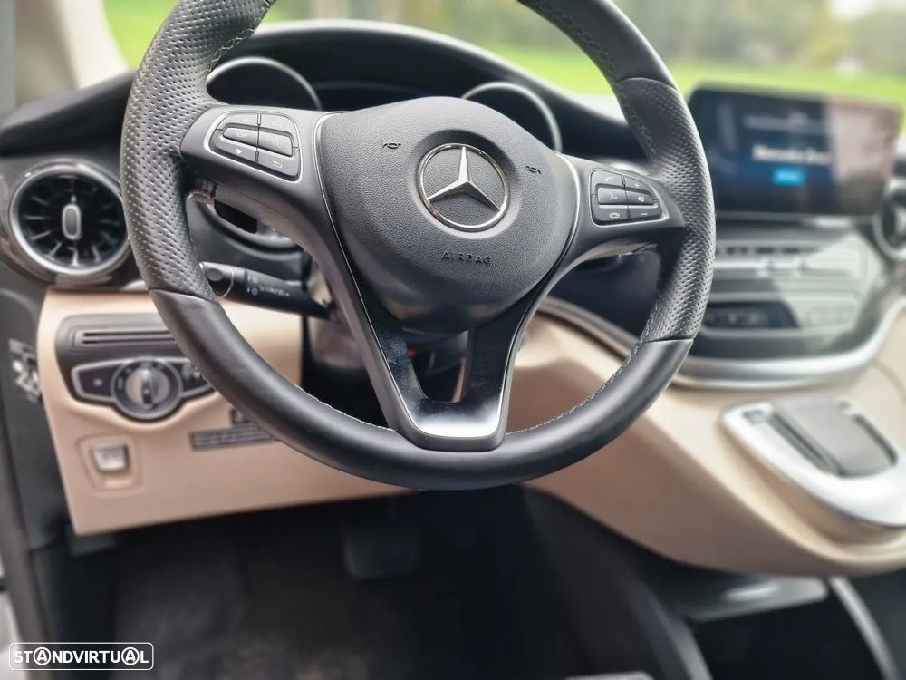 Mercedes-Benz Marco Polo Mercedes Marco Polo 250d | Autocaravana de luxo | 2 lugares para dormir | Cozinha + tejadilho elevatório - 7