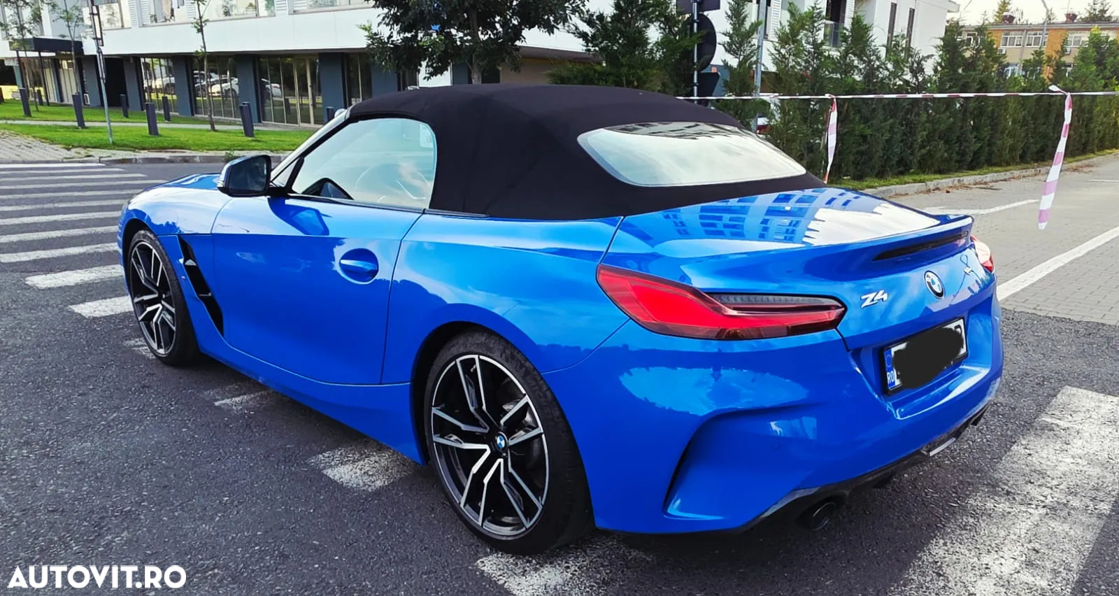 BMW Z4 sDrive20i M Sport - 8