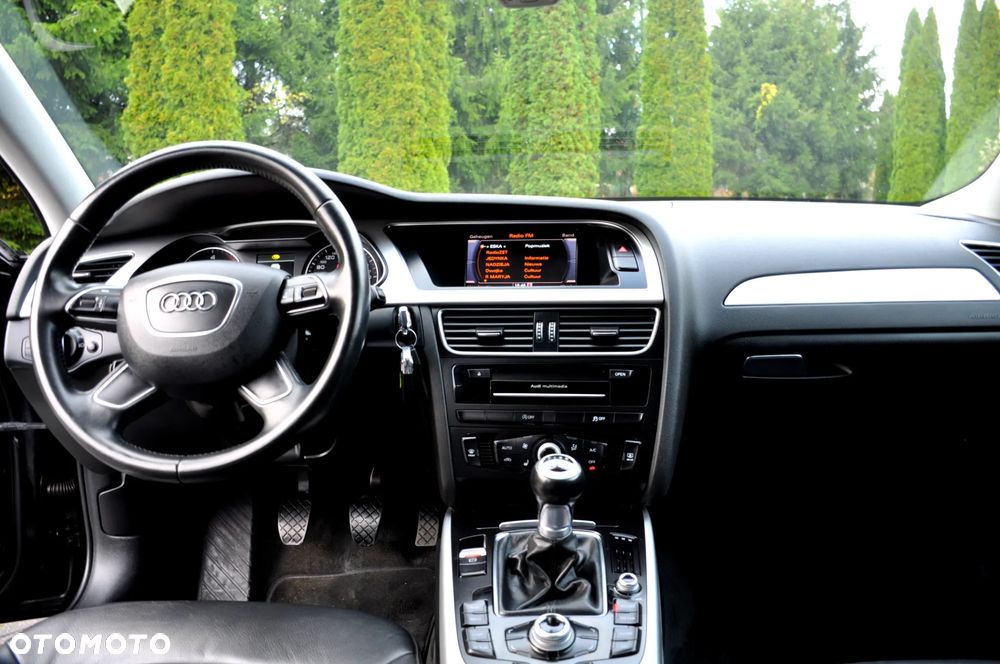 Audi A4 - 25