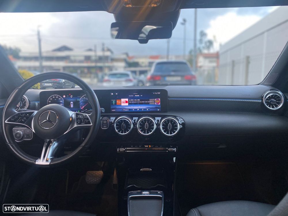 Mercedes-Benz A 200 Progressive Aut. - 12