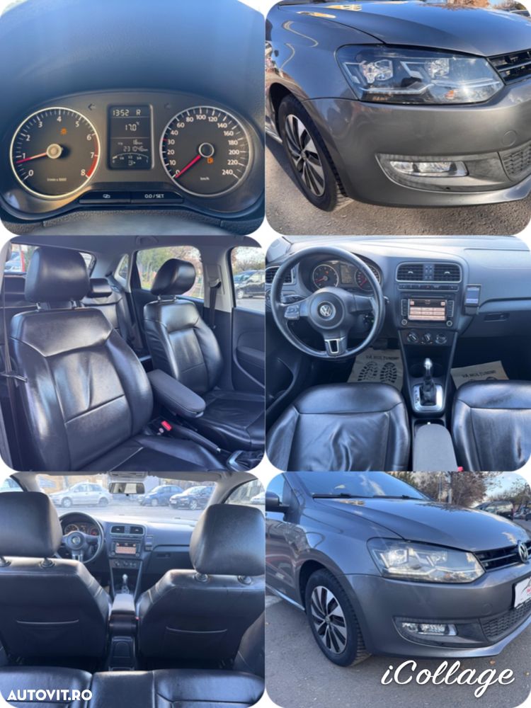 Volkswagen Polo 1.2 TSI DSG Blue Motion Technology Comfortline - 8