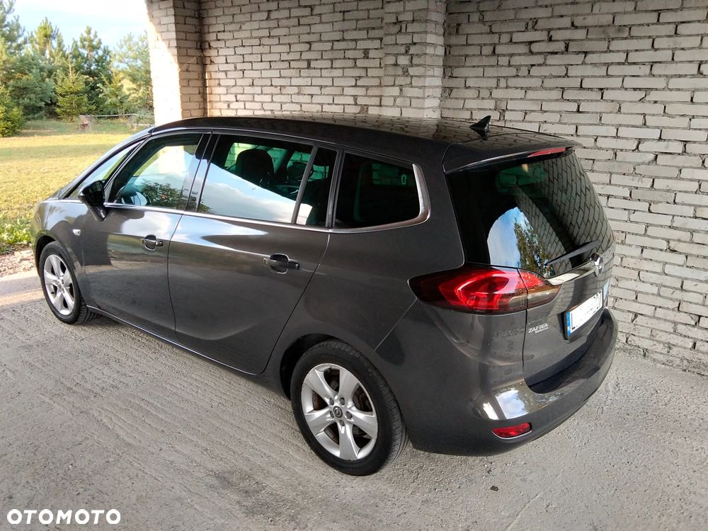 Opel Zafira 1.6 CDTI Cosmo - 2